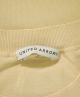 UNITED ARROWS（ユナイテッドアローズ）ニット・セーター 黄 サイズ:M メンズ/2200717834235