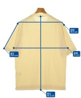 UNITED ARROWS（ユナイテッドアローズ）ニット・セーター 黄 サイズ:M メンズ/2200717834235