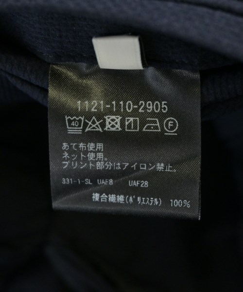UNITED ARROWS（ユナイテッドアローズ）スラックス 紺 サイズ:L メンズ/2200718004071