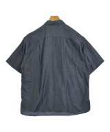 UNITED ARROWS（ユナイテッドアローズ）カジュアルシャツ 紺 サイズ:L メンズ/2200719021039