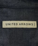 UNITED ARROWS（ユナイテッドアローズ）カジュアルシャツ 紺 サイズ:L メンズ/2200719021039