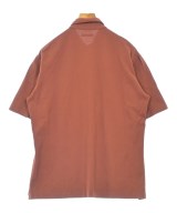 UNITED ARROWS（ユナイテッドアローズ）ポロシャツ 茶 サイズ:XL メンズ/2200722388105
