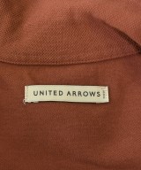 UNITED ARROWS（ユナイテッドアローズ）ポロシャツ 茶 サイズ:XL メンズ/2200722388105
