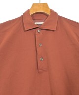 UNITED ARROWS（ユナイテッドアローズ）ポロシャツ 茶 サイズ:XL メンズ/2200722388105
