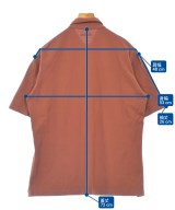 UNITED ARROWS（ユナイテッドアローズ）ポロシャツ 茶 サイズ:XL メンズ/2200722388105