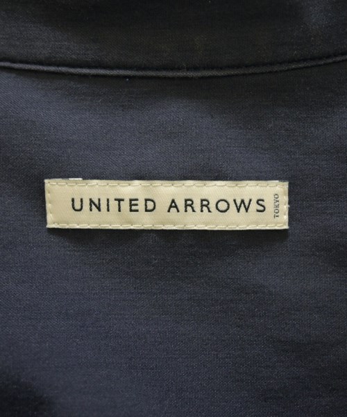 UNITED ARROWS（ユナイテッドアローズ）カジュアルシャツ 紺 サイズ:L メンズ/2200722388112