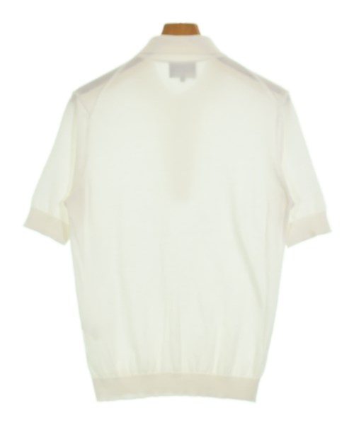 UNITED ARROWS（ユナイテッドアローズ）ポロシャツ 白 サイズ:S メンズ/2200722478059
