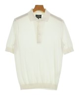 UNITED ARROWS（ユナイテッドアローズ）ポロシャツ 白 サイズ:S メンズ/2200722478059