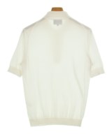 UNITED ARROWS（ユナイテッドアローズ）ポロシャツ 白 サイズ:S メンズ/2200722478059