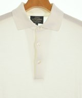 UNITED ARROWS（ユナイテッドアローズ）ポロシャツ 白 サイズ:S メンズ/2200722478059