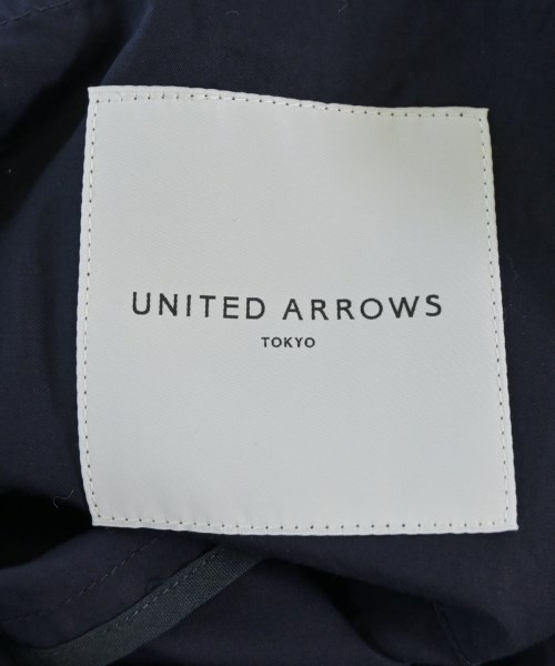 UNITED ARROWS（ユナイテッドアローズ）ジャケット 紺 サイズ:S メンズ/2200722478073