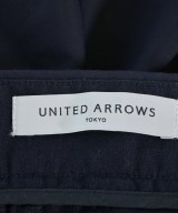 UNITED ARROWS（ユナイテッドアローズ）スラックス 紺 サイズ:S メンズ/2200722478080