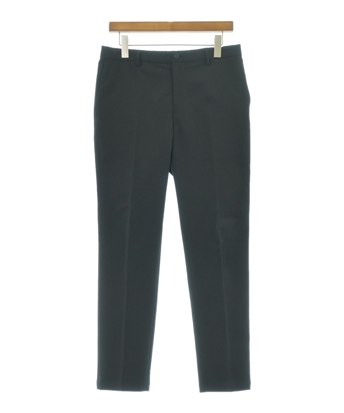 UNITED ARROWS ユナイテッドアローズ MARLANE スラックス UNITED ARROWS（ユナイテッドアローズ）スラックス 紺 サイズ:L メンズ
