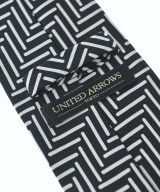 UNITED ARROWS（ユナイテッドアローズ）ネクタイ 黒 サイズ:- メンズ/2200722853092