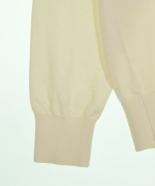 UNITED ARROWS（ユナイテッドアローズ）ニット・セーター 白 サイズ:M メンズ/2200722991053
