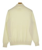 UNITED ARROWS（ユナイテッドアローズ）ニット・セーター 白 サイズ:M メンズ/2200722991053