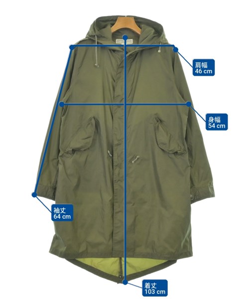 UNITED ARROWS（ユナイテッドアローズ）その他 カーキ サイズ:M メンズ/2200723047032