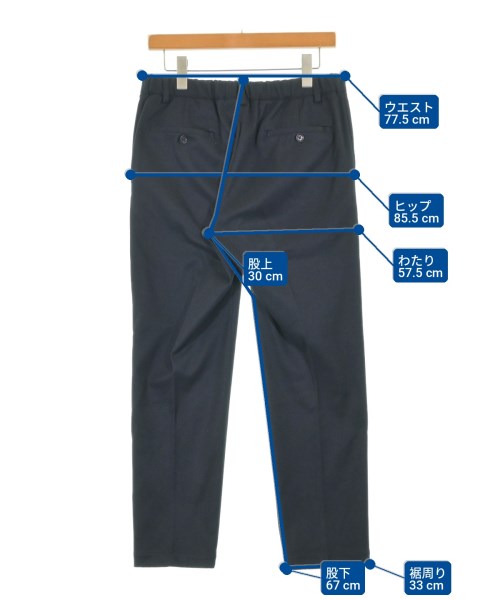 UNITED ARROWS（ユナイテッドアローズ）ビジネス 紺 サイズ:L/L メンズ/2200719849046