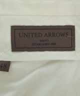 UNITED ARROWS（ユナイテッドアローズ）スラックス グレー サイズ:48(L位) メンズ/2200721117072