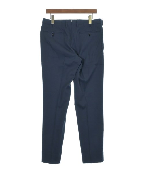 UNITED ARROWS（ユナイテッドアローズ）スラックス 紺 サイズ:48(L位) メンズ/2200721117089