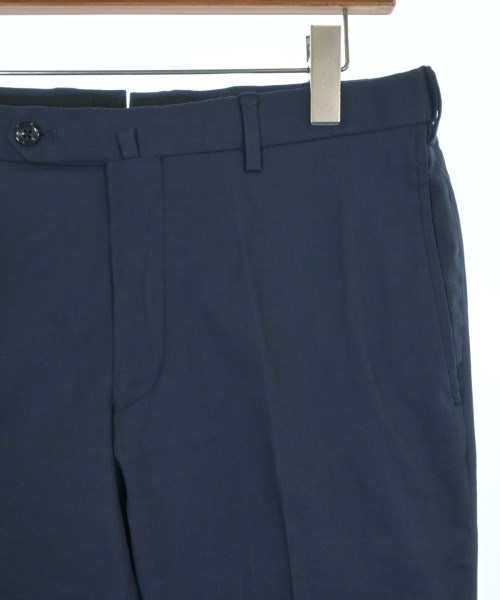 UNITED ARROWS（ユナイテッドアローズ）スラックス 紺 サイズ:48(L位) メンズ/2200721117089