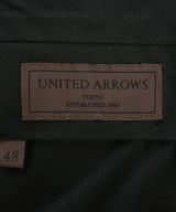 UNITED ARROWS（ユナイテッドアローズ）スラックス 紺 サイズ:48(L位) メンズ/2200721117089