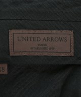 UNITED ARROWS（ユナイテッドアローズ）スラックス グレー サイズ:48(L位) メンズ/2200721117096