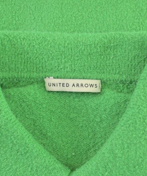 UNITED ARROWS（ユナイテッドアローズ）ニット・セーター 緑 サイズ:XL メンズ/2200724631056