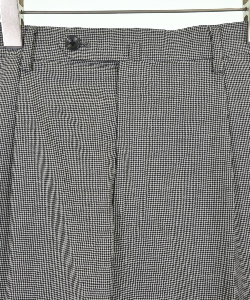UNITED ARROWS（ユナイテッドアローズ）スラックス グレー サイズ:50(XL位) メンズ/2200720606041