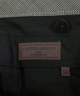 UNITED ARROWS（ユナイテッドアローズ）スラックス グレー サイズ:50(XL位) メンズ/2200720606041