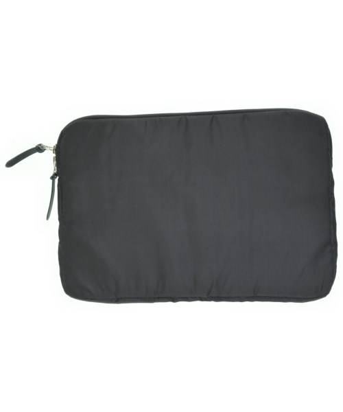 UNITED ARROWS（ユナイテッドアローズ）クラッチバッグ 黒 サイズ:- メンズ/2200720606065