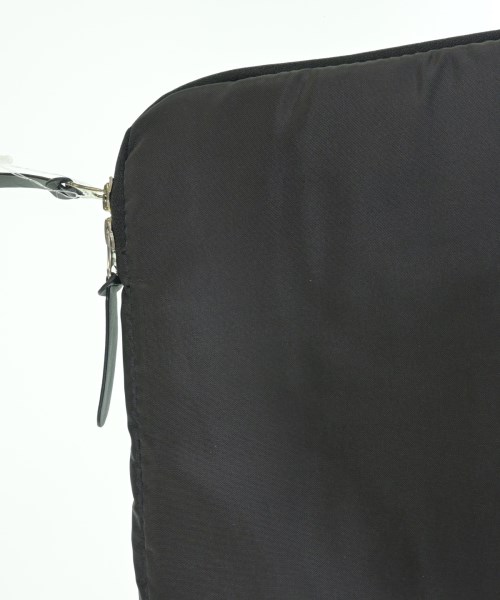 UNITED ARROWS（ユナイテッドアローズ）クラッチバッグ 黒 サイズ:- メンズ/2200720606065