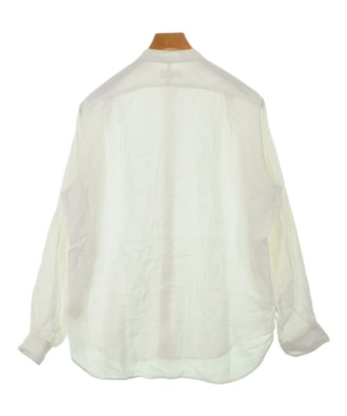 UNITED ARROWS（ユナイテッドアローズ）カジュアルシャツ 白 サイズ:M メンズ/2200724835041