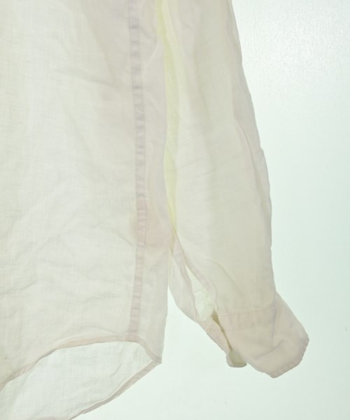 UNITED ARROWS（ユナイテッドアローズ）カジュアルシャツ 白 サイズ:M メンズ/2200724835041