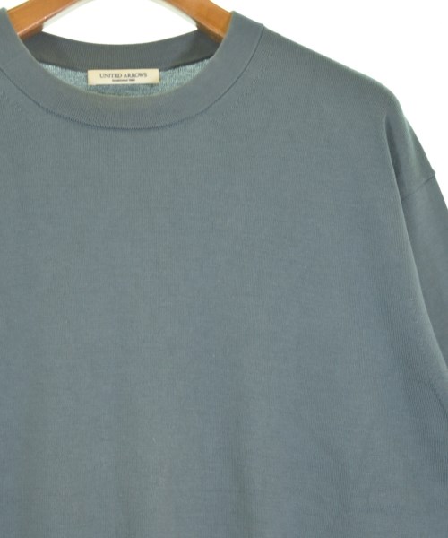 UNITED ARROWS（ユナイテッドアローズ）ニット・セーター 青 サイズ:L メンズ/2200724835058