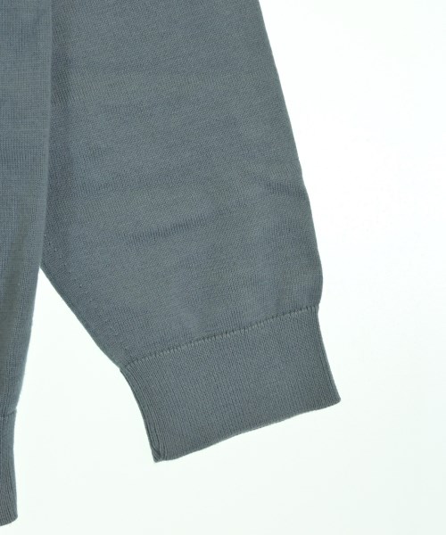 UNITED ARROWS（ユナイテッドアローズ）ニット・セーター 青 サイズ:L メンズ/2200724835058