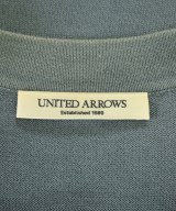 UNITED ARROWS（ユナイテッドアローズ）ニット・セーター 青 サイズ:L メンズ/2200724835058