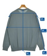 UNITED ARROWS（ユナイテッドアローズ）ニット・セーター 青 サイズ:L メンズ/2200724835058