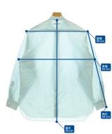 UNITED ARROWS（ユナイテッドアローズ）カジュアルシャツ 緑 サイズ:M メンズ/2200725393175