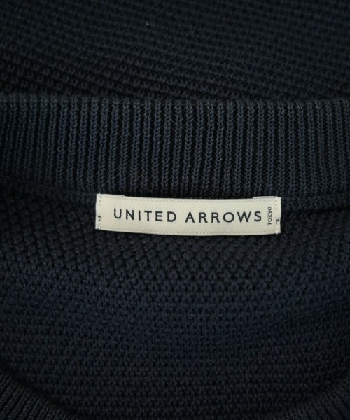 UNITED ARROWS（ユナイテッドアローズ）ニット・セーター 紺 サイズ:L メンズ/2200725767037