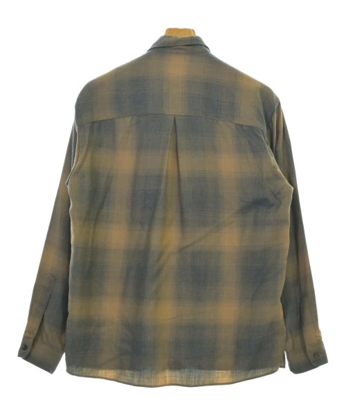 UNITED ARROWS（ユナイテッドアローズ）カジュアルシャツ 茶 サイズ:S メンズ/2200725802028