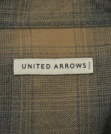 UNITED ARROWS（ユナイテッドアローズ）カジュアルシャツ 茶 サイズ:S メンズ/2200725802028