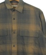UNITED ARROWS（ユナイテッドアローズ）カジュアルシャツ 茶 サイズ:S メンズ/2200725802028
