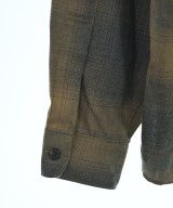 UNITED ARROWS（ユナイテッドアローズ）カジュアルシャツ 茶 サイズ:S メンズ/2200725802028