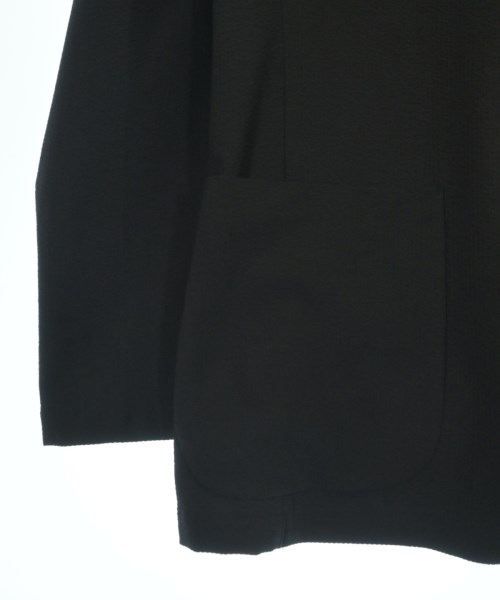 UNITED ARROWS（ユナイテッドアローズ）テーラードジャケット 黒 サイズ:L メンズ/2200720666038