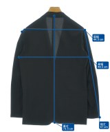 UNITED ARROWS（ユナイテッドアローズ）テーラードジャケット 黒 サイズ:L メンズ/2200720666038