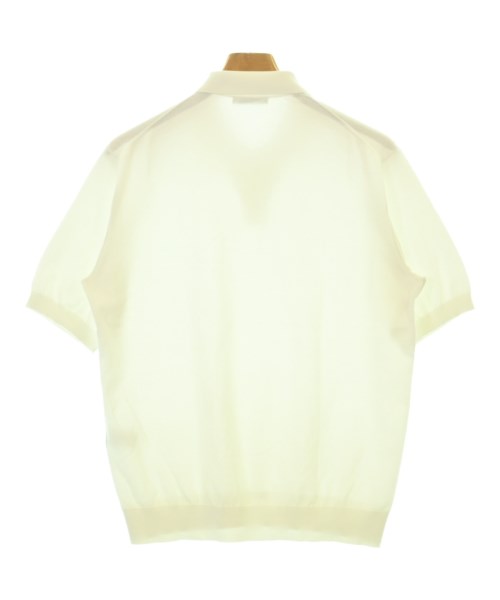 UNITED ARROWS（ユナイテッドアローズ）ニット・セーター 白 サイズ:M メンズ/2200720666090