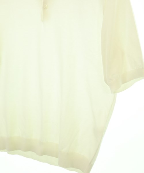 UNITED ARROWS（ユナイテッドアローズ）ニット・セーター 白 サイズ:M メンズ/2200720666090