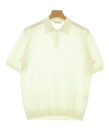 UNITED ARROWS（ユナイテッドアローズ）ニット・セーター 白 サイズ:M メンズ/2200720666090