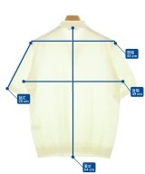 UNITED ARROWS（ユナイテッドアローズ）ニット・セーター 白 サイズ:M メンズ/2200720666090